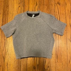 LULULEMON SHORT SLEEVE SHIRT